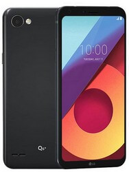 Ремонт телефона LG Q6 Plus в Рязане